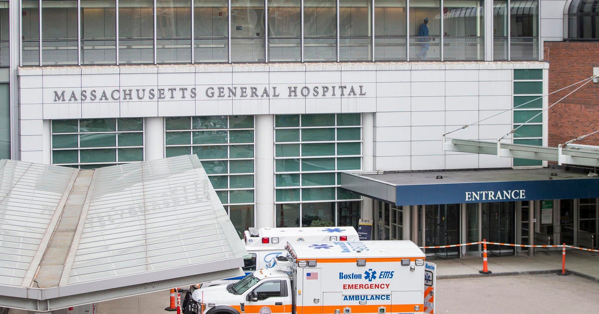 Two Boston hospitals are among America’s best, U.S. News says