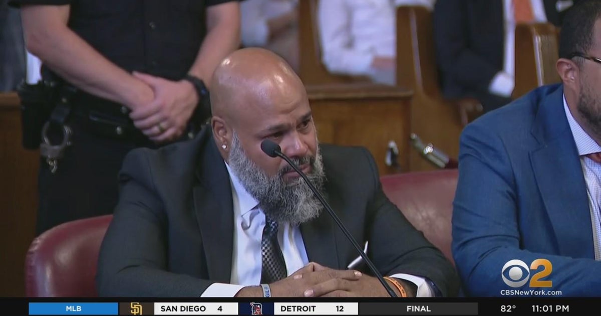 Sixth codefendant in notorious Central Park Five case exonerated CBS