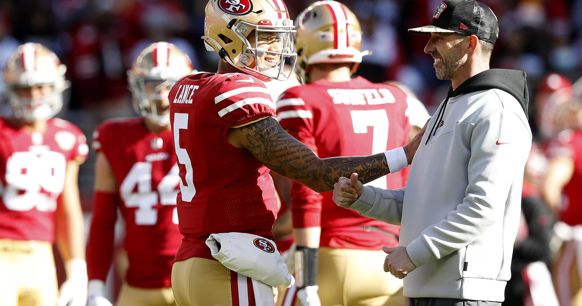 Kyle Shanahan 'very grateful' for contract extension with 49ers - Sactown  Sports