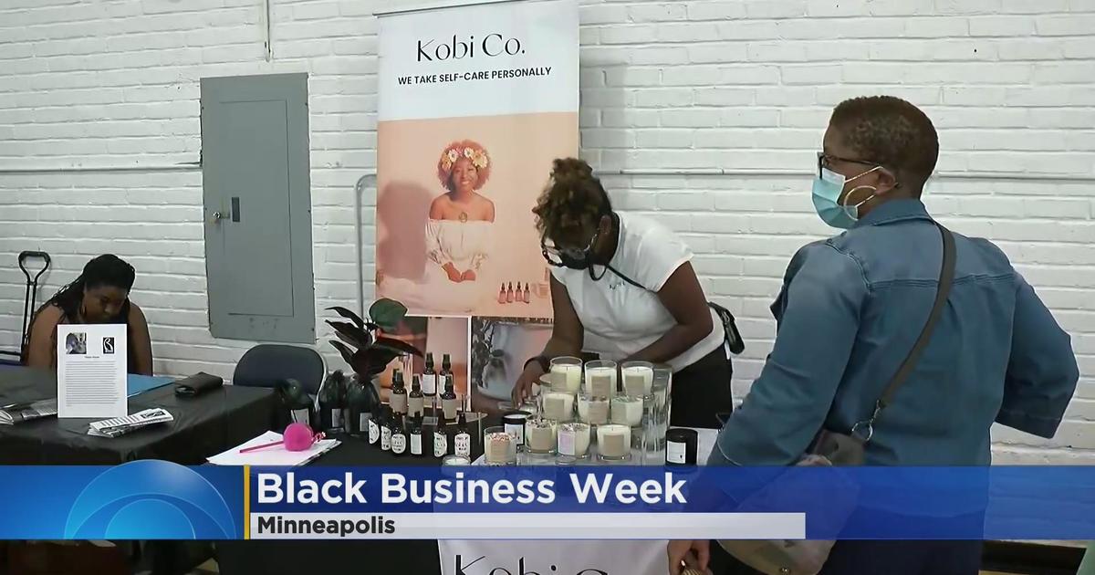2nd annual Black Business Week kicks off in Minneapolis CBS Minnesota