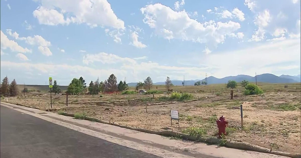 Superior marshall fire building codes fire resistant - CBS Colorado