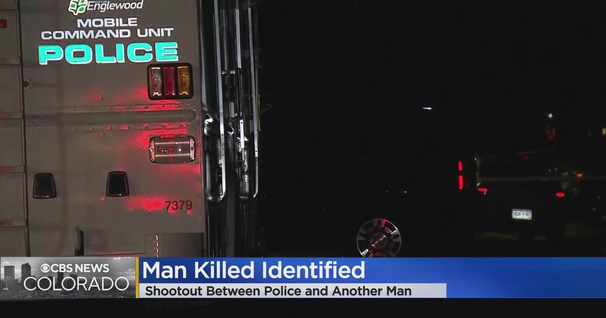 Victim identified in deadly shooting involving Englewood police CBS