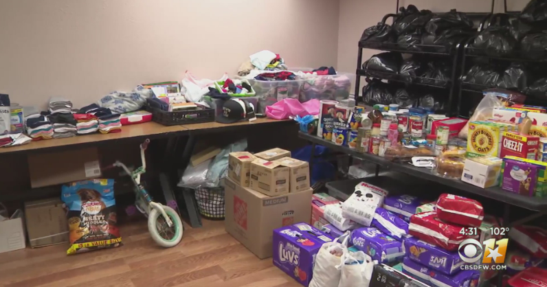 Balch Springs community responds, helps victims of grass fire - Vimarsana News