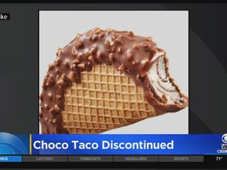 Choco Taco discontinued by Klondike