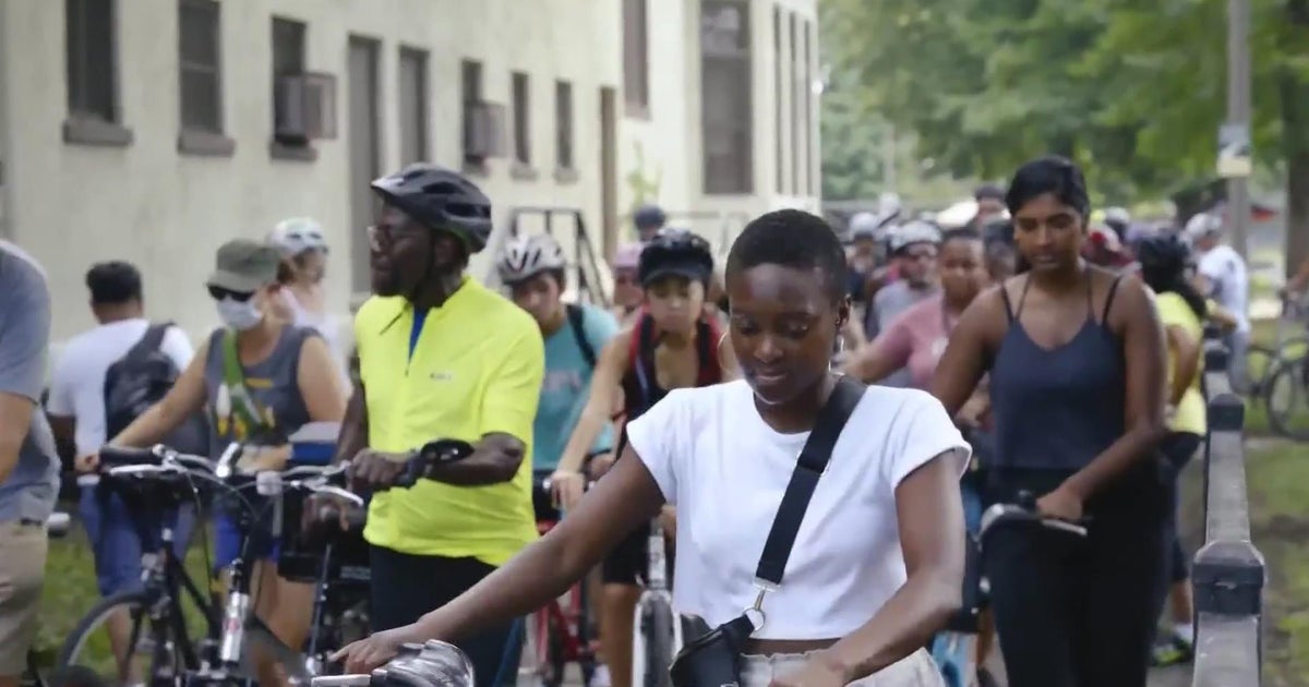 Commemorative CRR19 bike ride highlights history, honors those killed ...