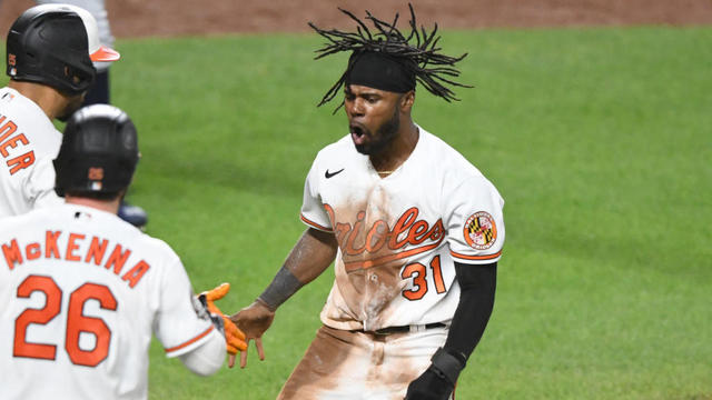 Orioles beat Rays 5-1 thanks to 4-run 5th inning - Newsday