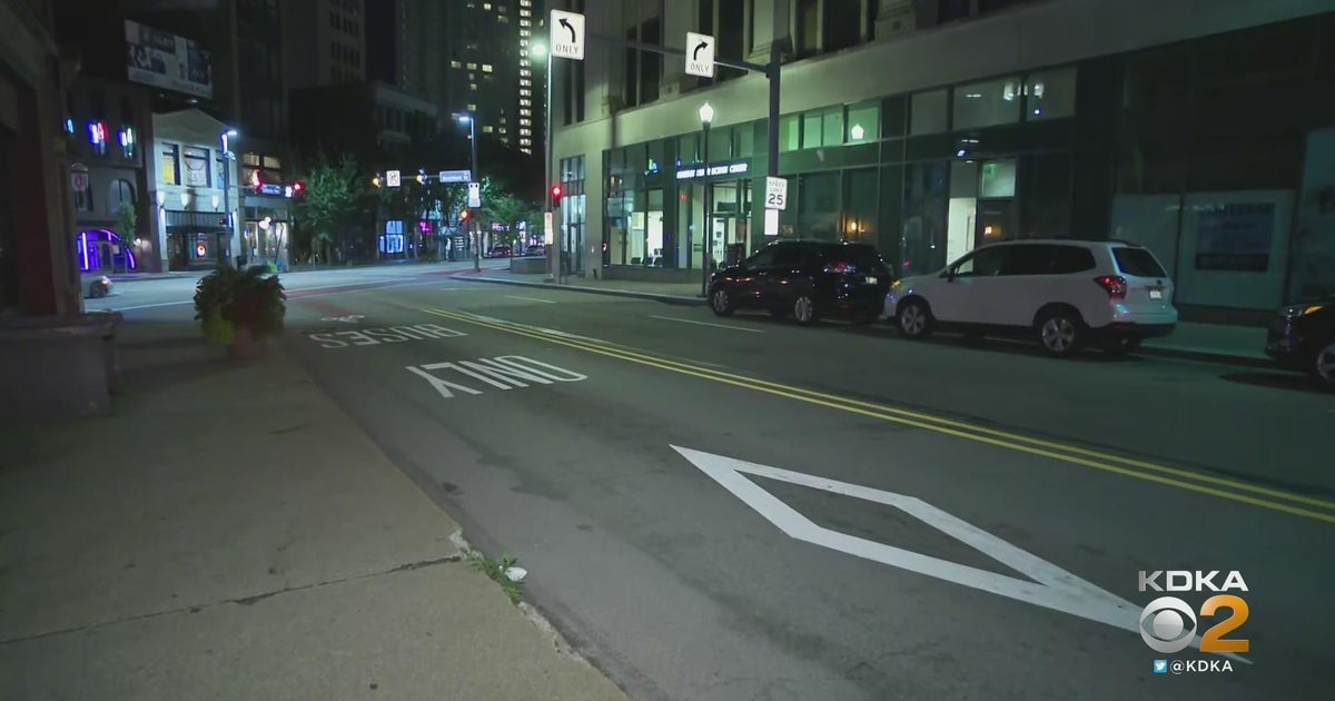 Man in critical condition after downtown assault - CBS Pittsburgh