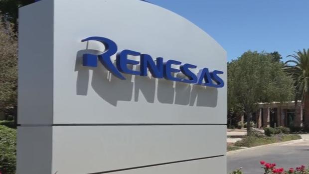 Renesas Electronics 