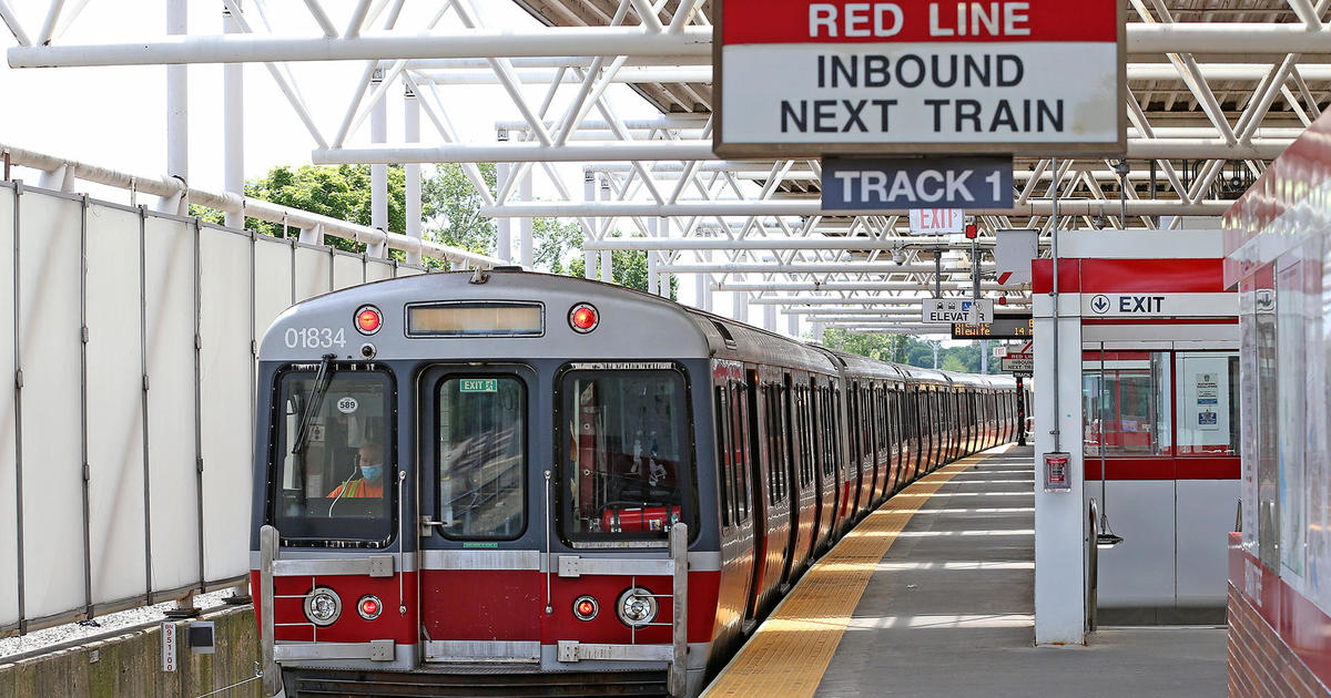 MBTA on X: Red Line Reminder: Shuttle buses replace service between  Harvard and JFK/UMass this weekend, March 4 - 5, to allow for work on the  new signal system. Shuttles will not