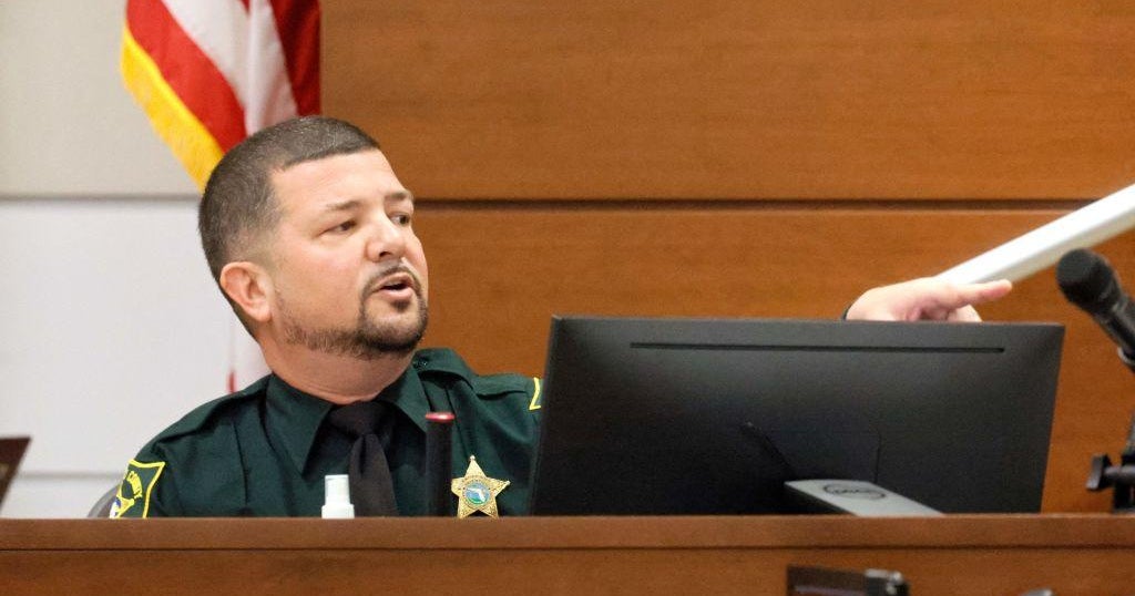 Guard describes jailhouse assault by Parkland shooter at penalty trial