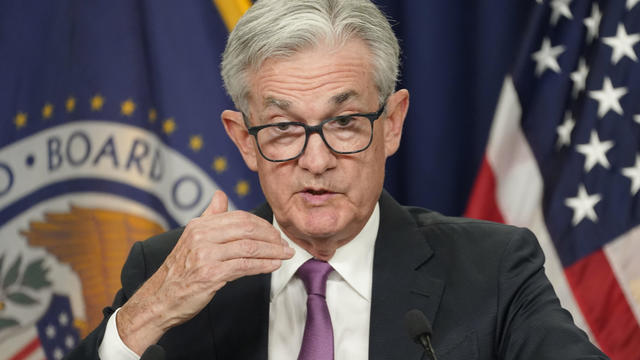 Federal Reserve Powell 