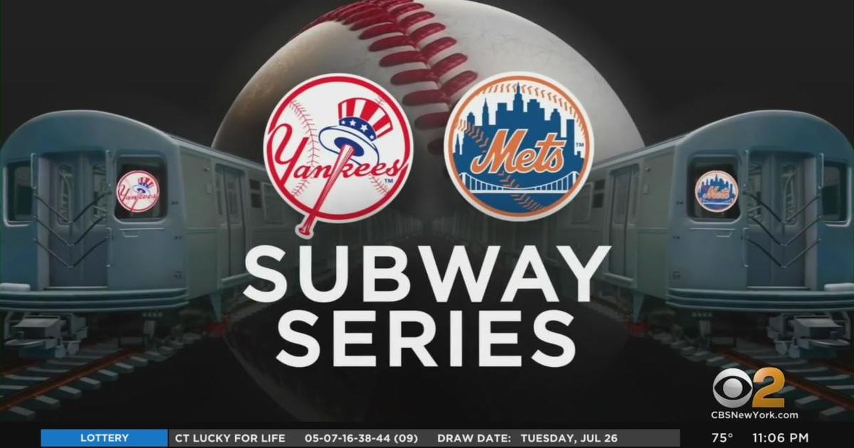 Mets beat Yankees in Subway Series Game 1 - CBS New York