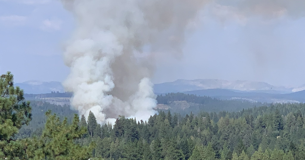 Crews stop forward progress of fire that forced evacuations in El Dorado County - Vimarsana News