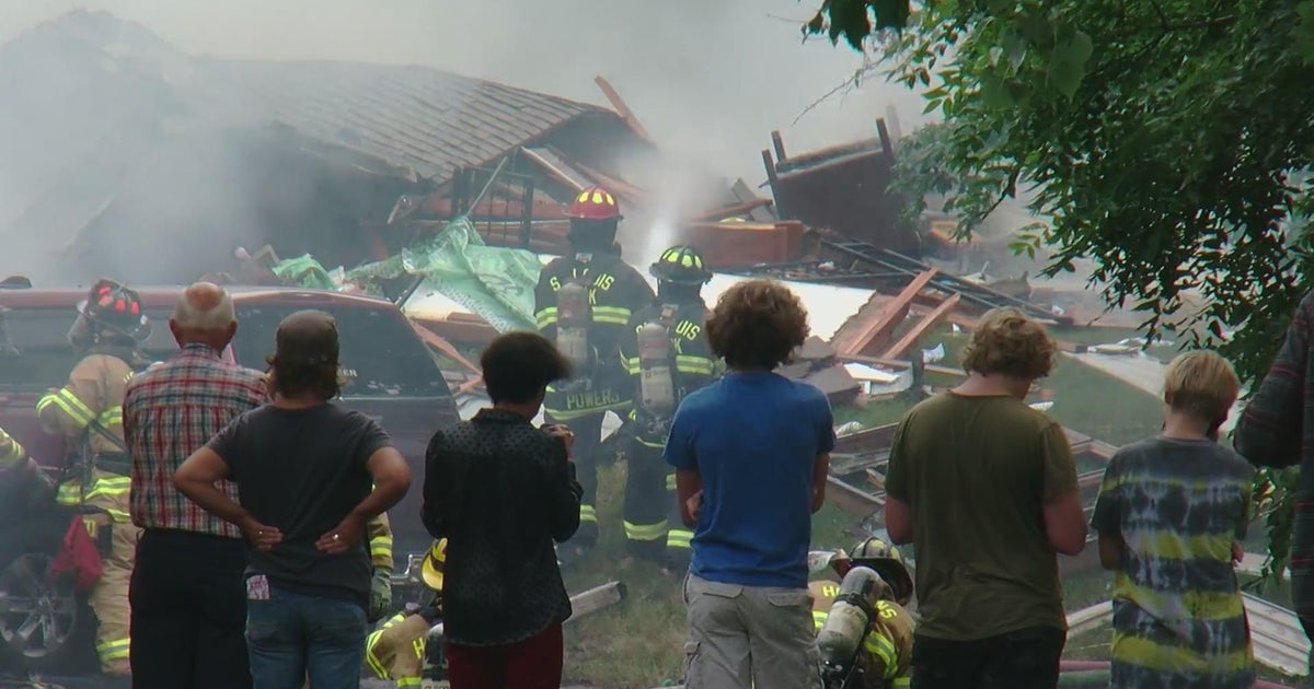 2 dead after Hopkins home explosion CBS Minnesota