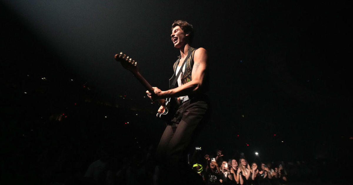 Shawn Mendes cancels world tour: "I have to put my health as my first priority"