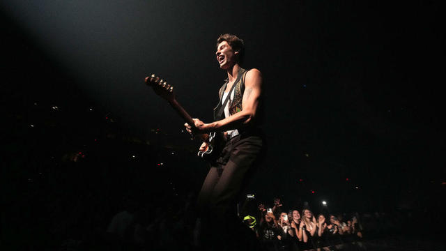 Shawn Mendes Wonder: The World Tour Opening Night 