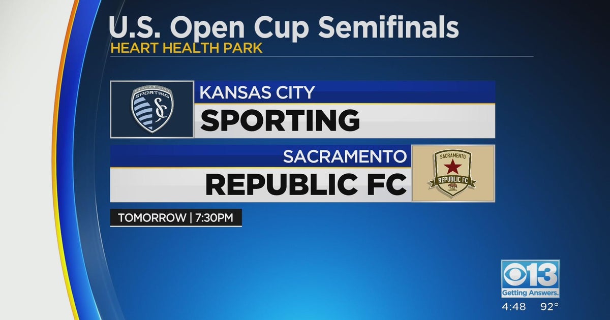 Republic FC To Take On Sporting KC In US Open Cup Semifinal On
