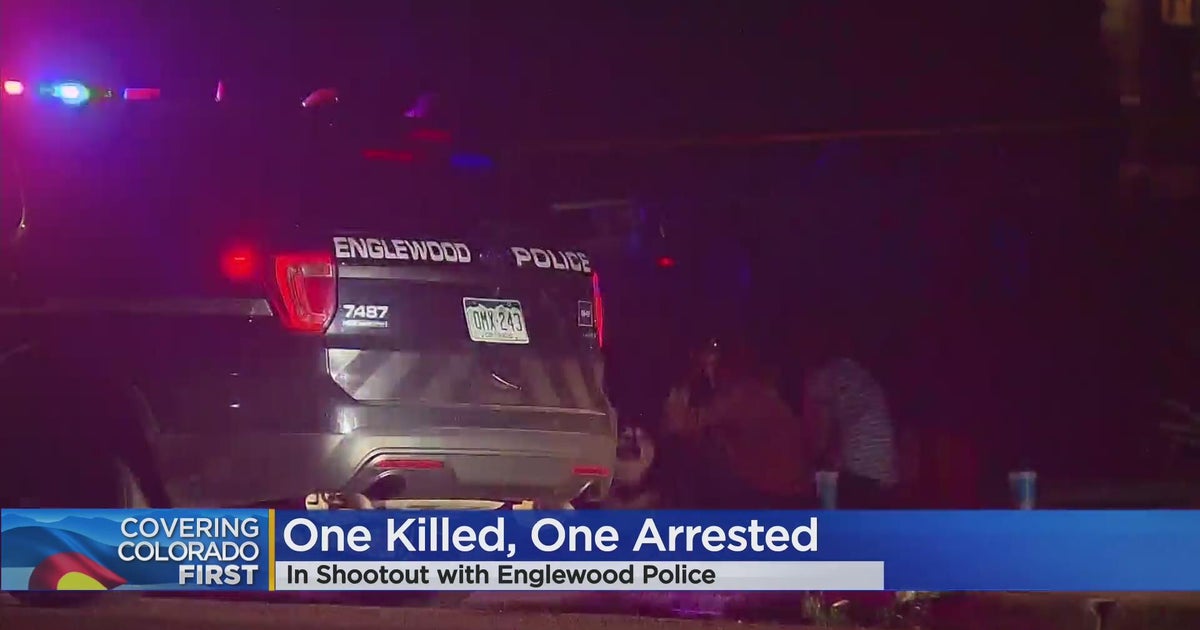 Questions surround deadly shooting in Englewood CBS Colorado