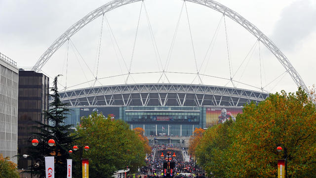 American Football - NFL - San Francisco 49ers v Denver Broncos - Wembley Stadium 