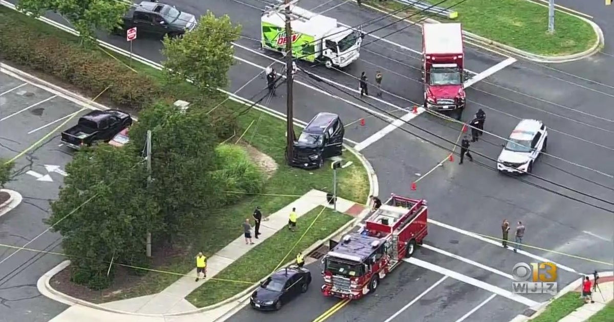 Driveby shooting in Middle River was targeted, sources say CBS Baltimore