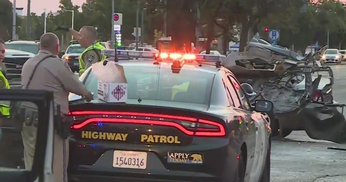 Deadly crash in South Sacramento causes traffic delay CBS Sacramento