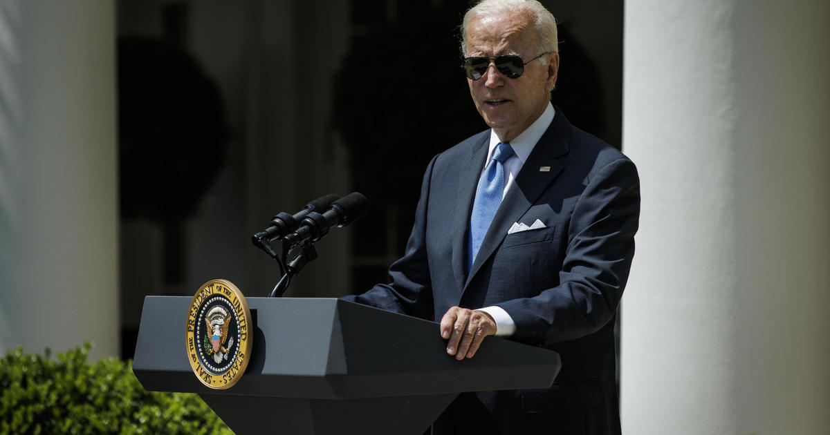 Watch Live: Biden to discuss Democrats' health care, tax and climate proposal as recession fears grow