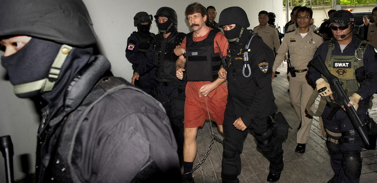 Who Is Viktor Bout? Russian Arms Dealer Known As The "Merchant Of Death ...