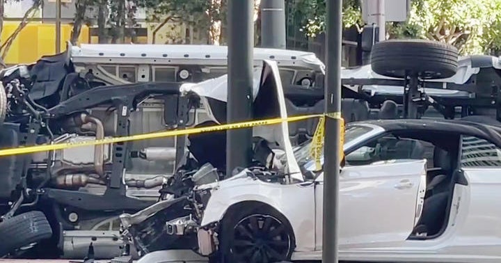 Update: 2 arrested after San Francisco road-rage incident ends with ...