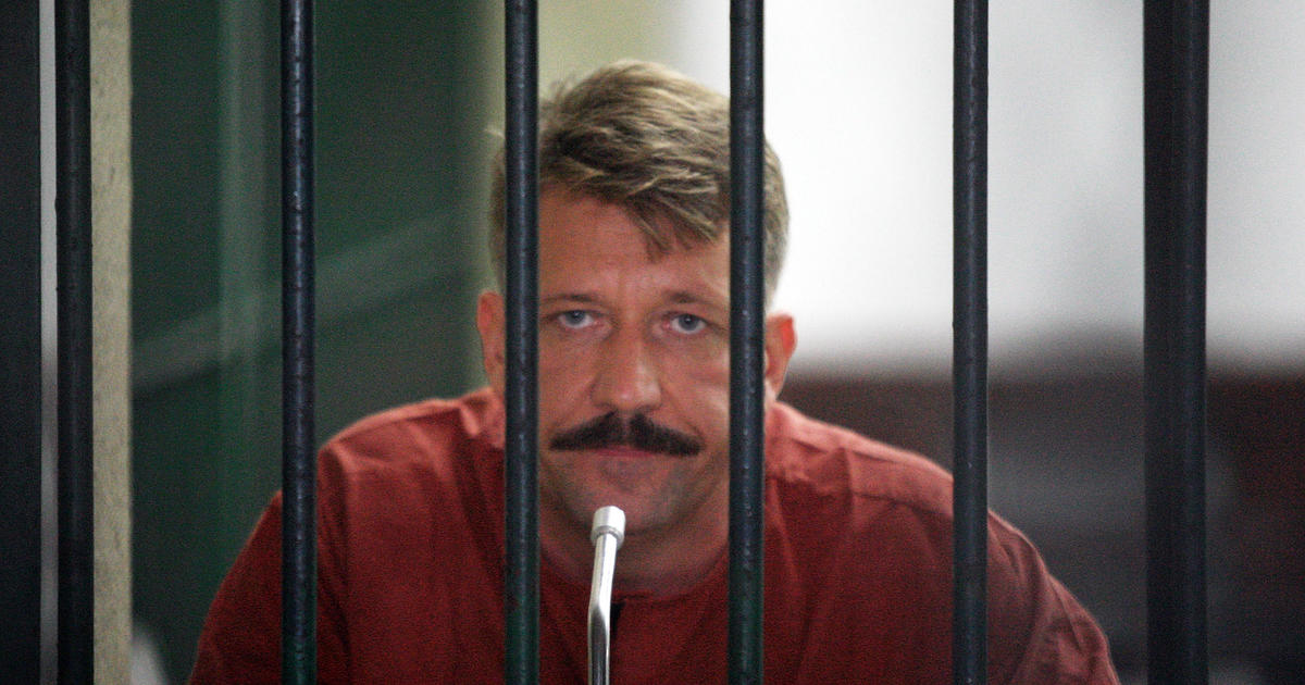 Who is Viktor Bout the Russian arms dealer known as the “Merchant of Death”? – CBS News