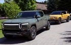 Rivian Unveils First-Ever Electric Pickup Truck Before Its Official Reveal At The LA Auto Show 
