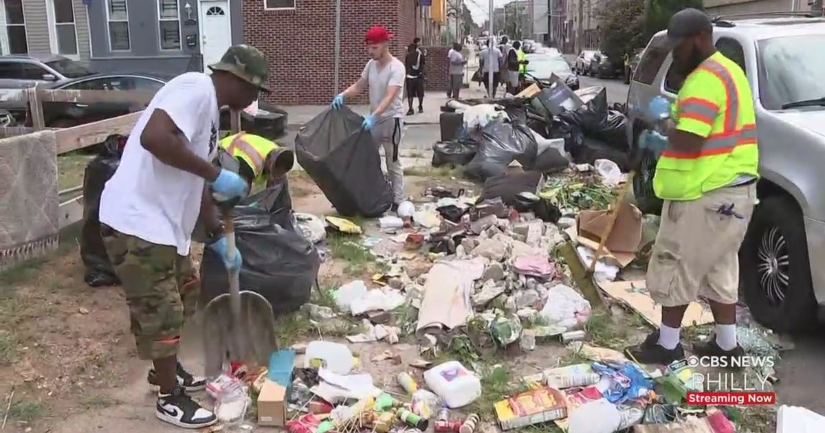 Temple University Takes Action After Some Students Leave Heaps Of ...