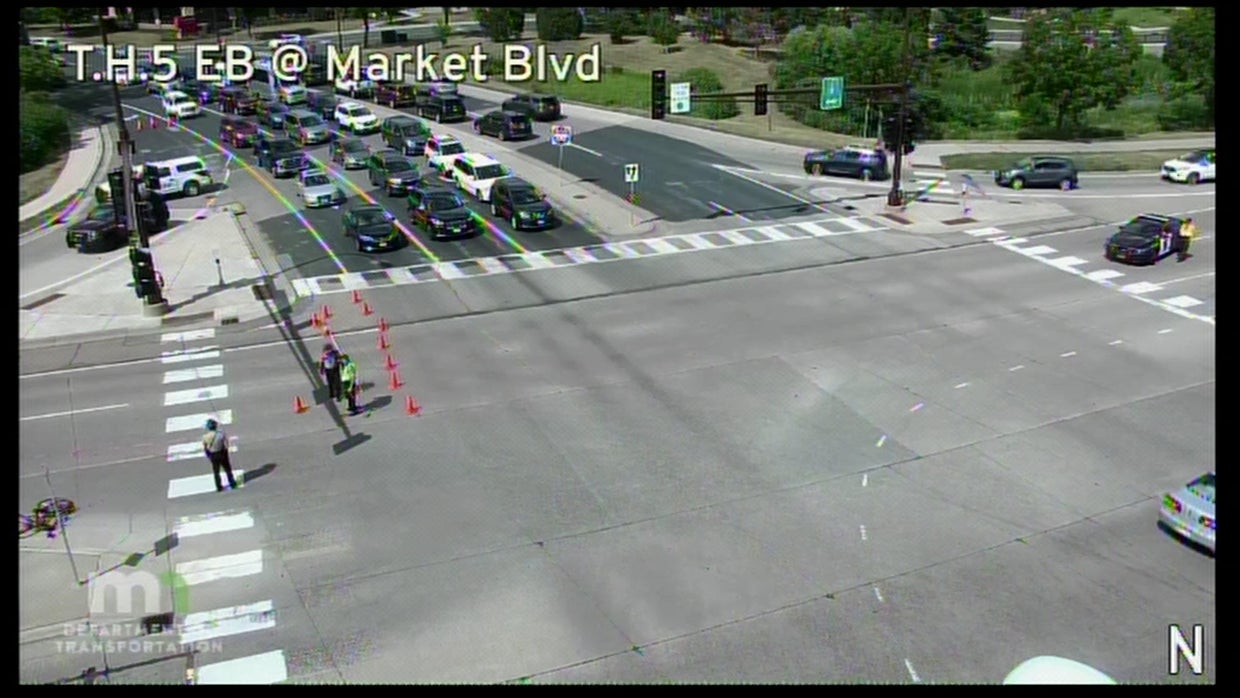 Bicyclist killed in headon crash with semi in Chanhassen CBS Minnesota