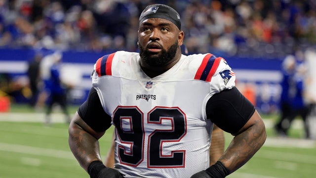 New England Patriots v Indianapolis Colts 