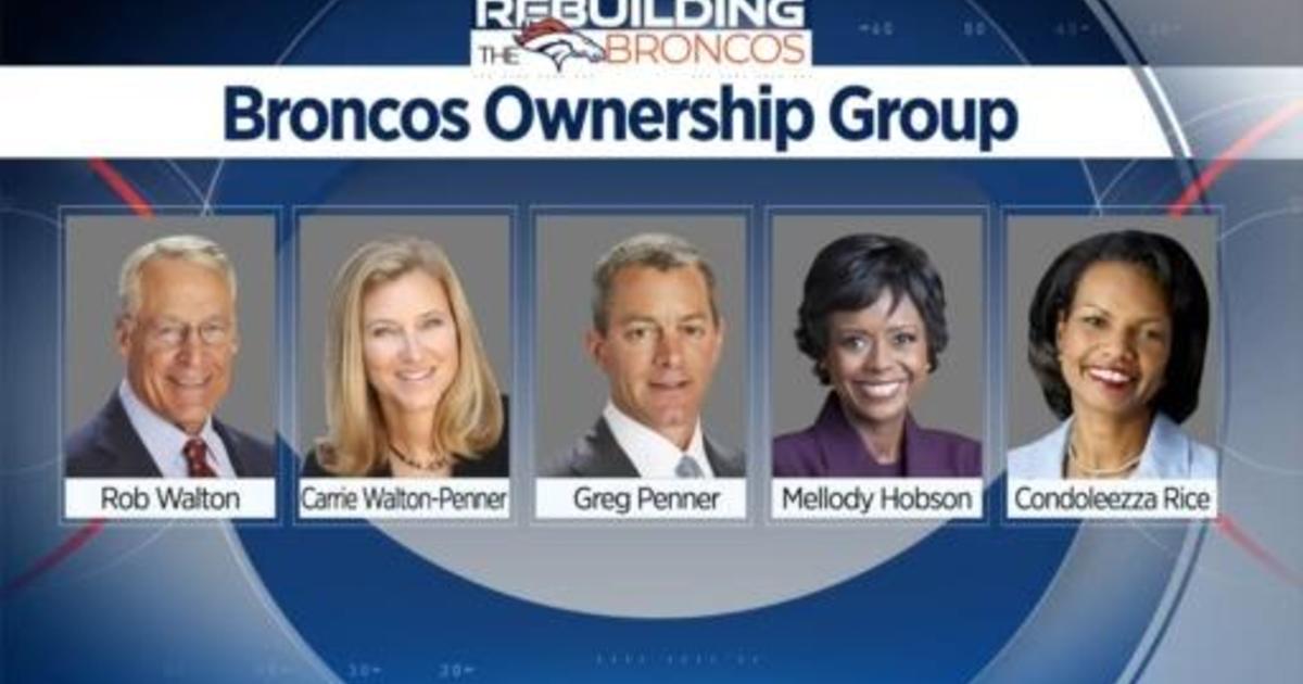Broncos sale to group led by Rob Walton approved by NFL owners