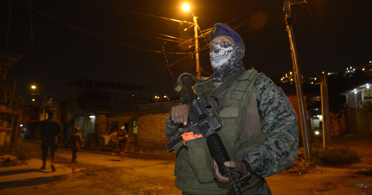 Car bombs, prison massacres and beheadings: Ecuador terrorized by rise in Mexican-led drug trafficking