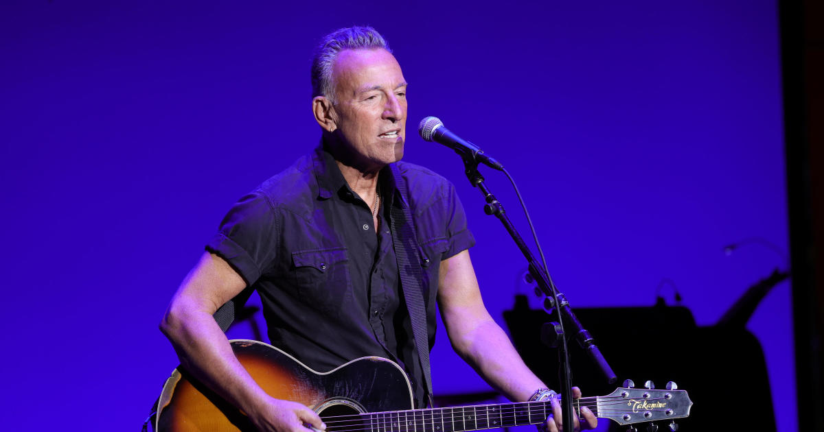 New Jersey declares Sept. 23 "Bruce Springsteen Day"