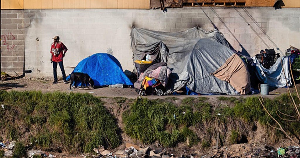 Miami’s plan to relocate homeless draws outrage from Black community
