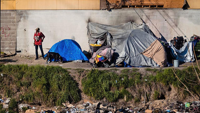 Homelessness in Stockton 