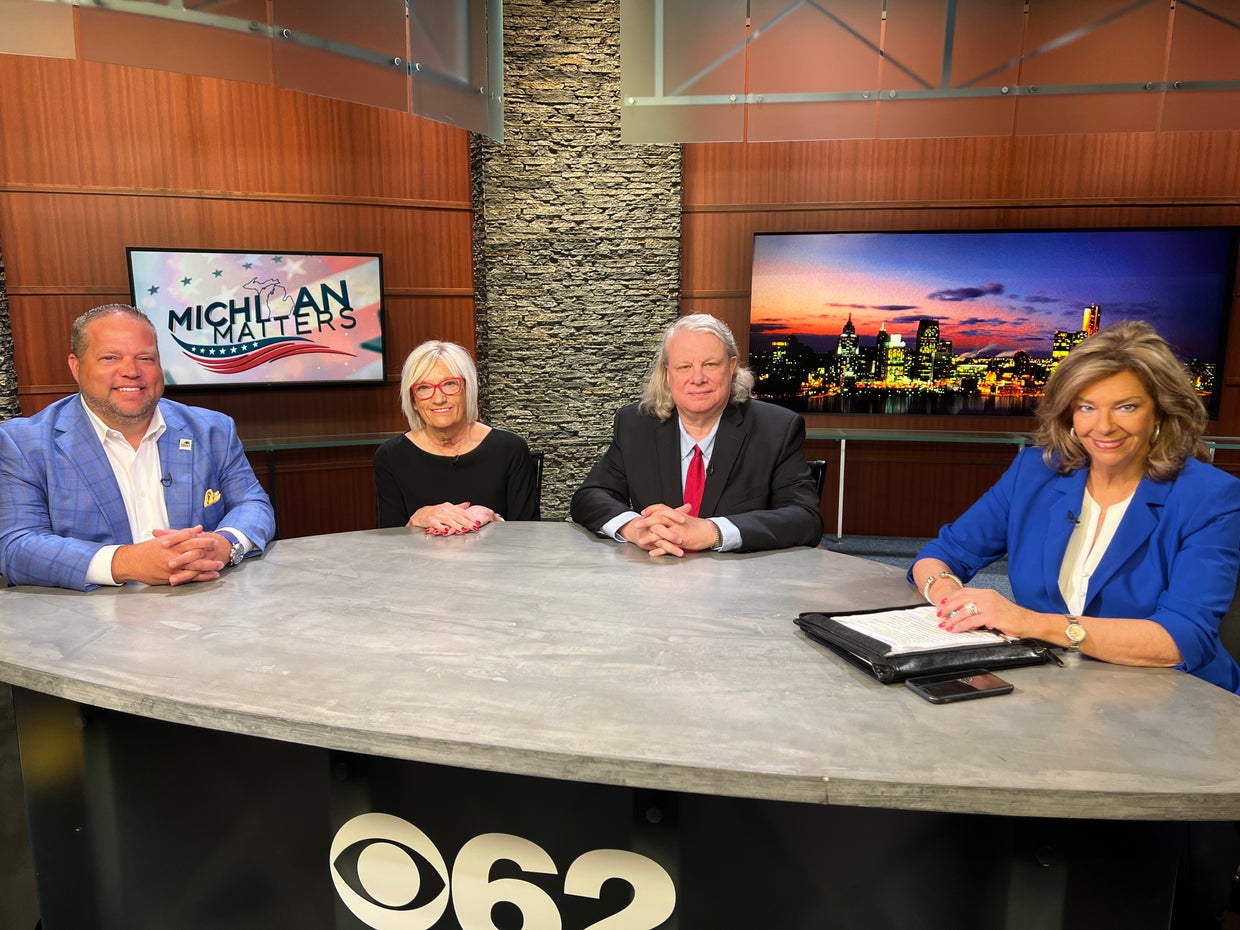 Michigan Matters: Judge Mathis Holds Court - CBS Detroit