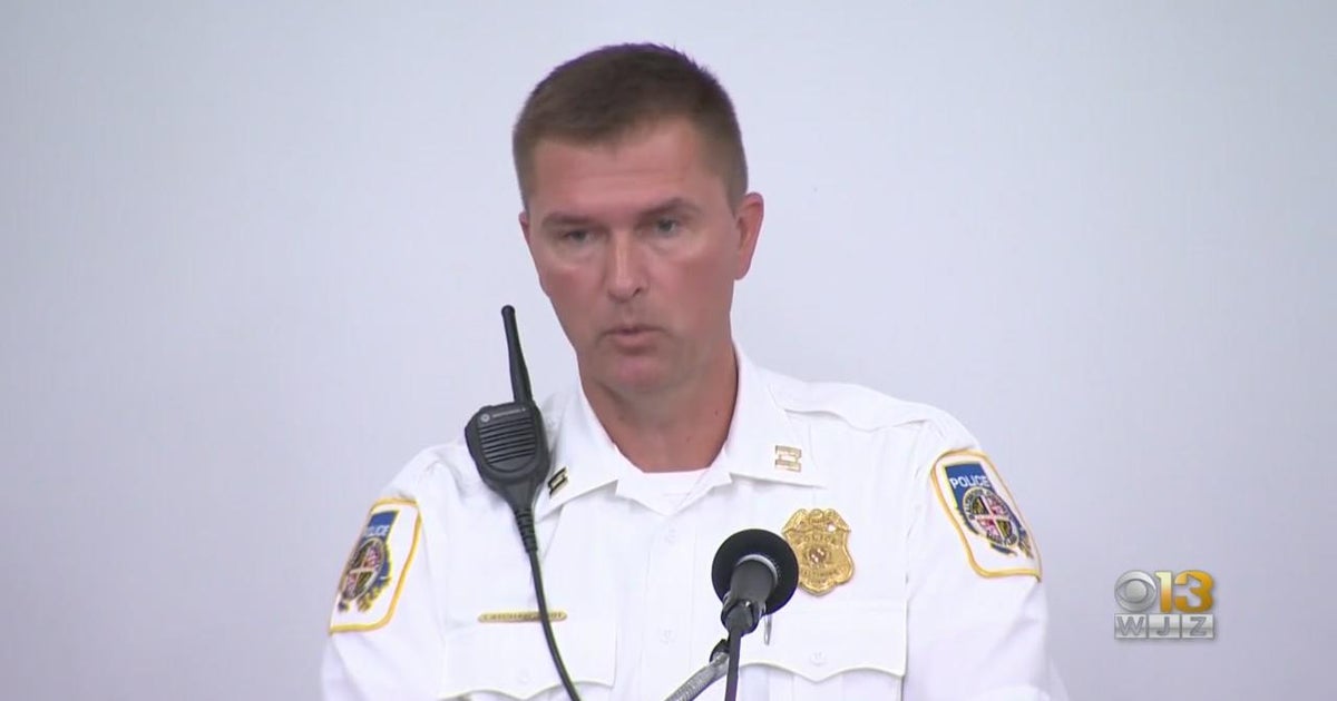 Driver targeted in Middle River shooting "a major drug dealer," police