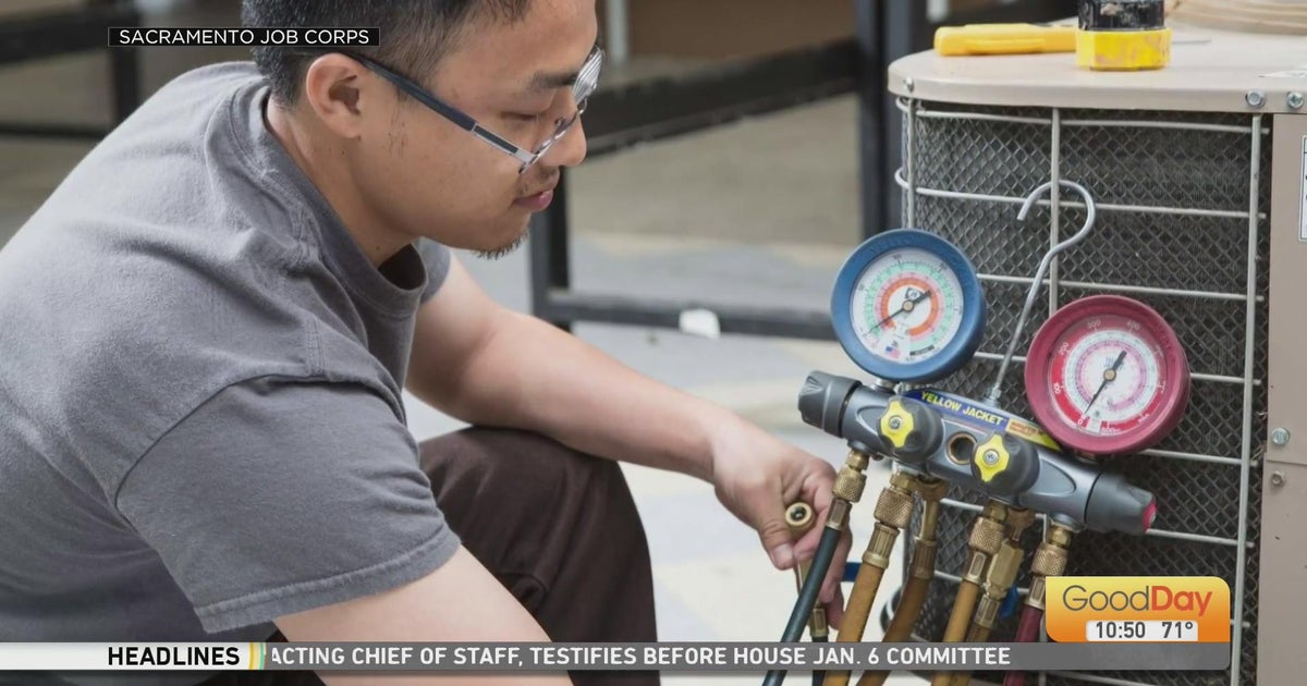 Sacramento Job Corps Career Fair and BBQ Good Day Sacramento
