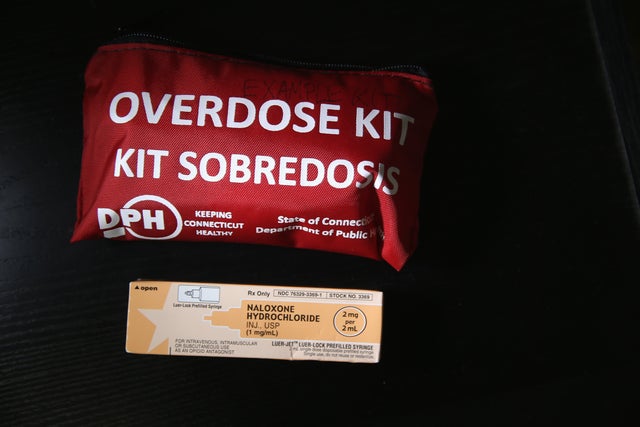 New England Towns Struggle With Opioid And Heroin Epidemic