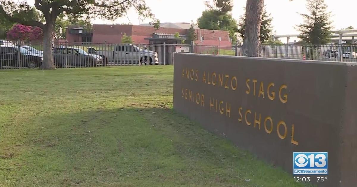 New safety measures in place at Stagg High following stabbing death of ...