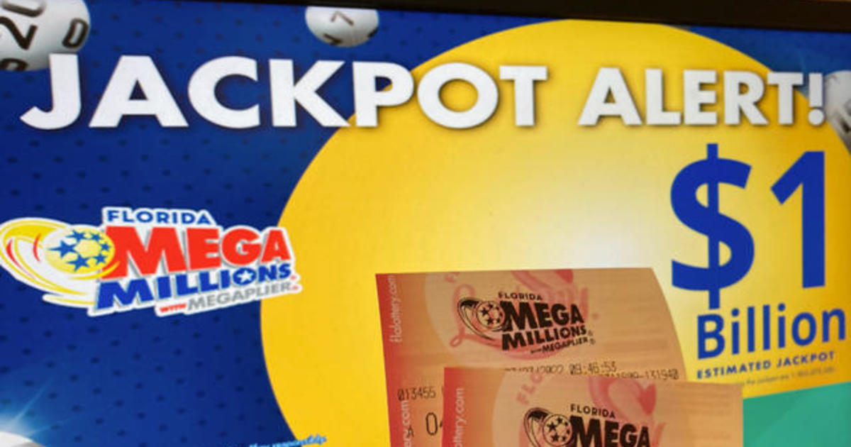 The next Mega Millions drawing is Friday — with a jackpot of at least
