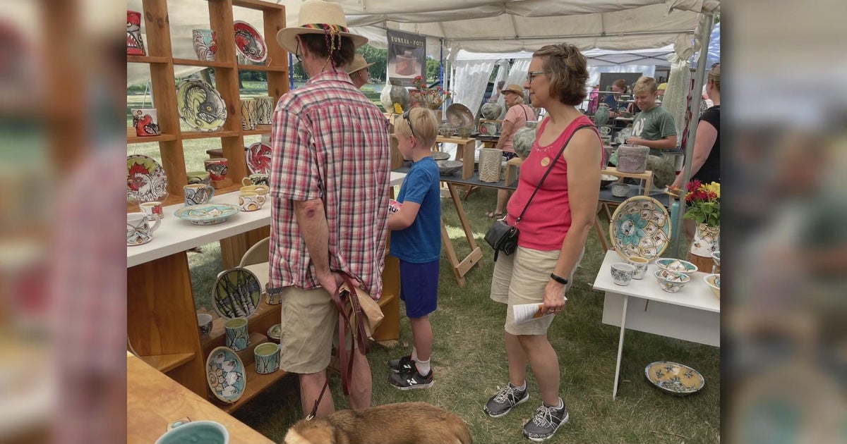 Minnesota Pottery Festival is this weekend CBS Minnesota