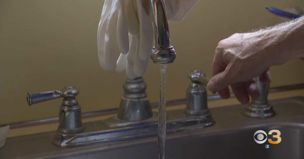 Montgomery, Bucks County Residents Complain Of Water Smelling Musty