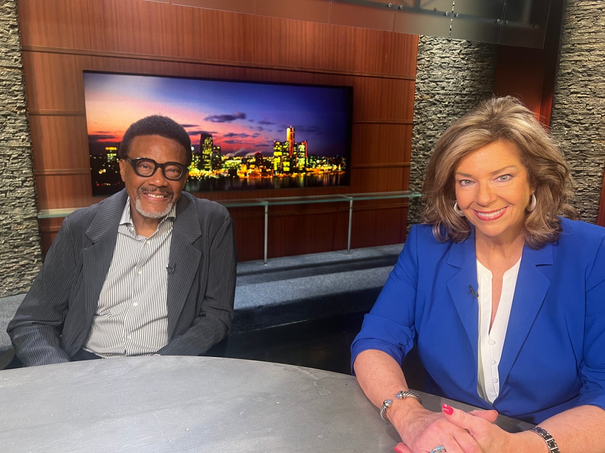 Michigan Matters: Judge Mathis Holds Court - CBS Detroit