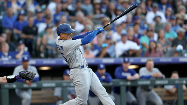 Dodgers top Rockies 5-4 behind Urías, move to 20-4 in July