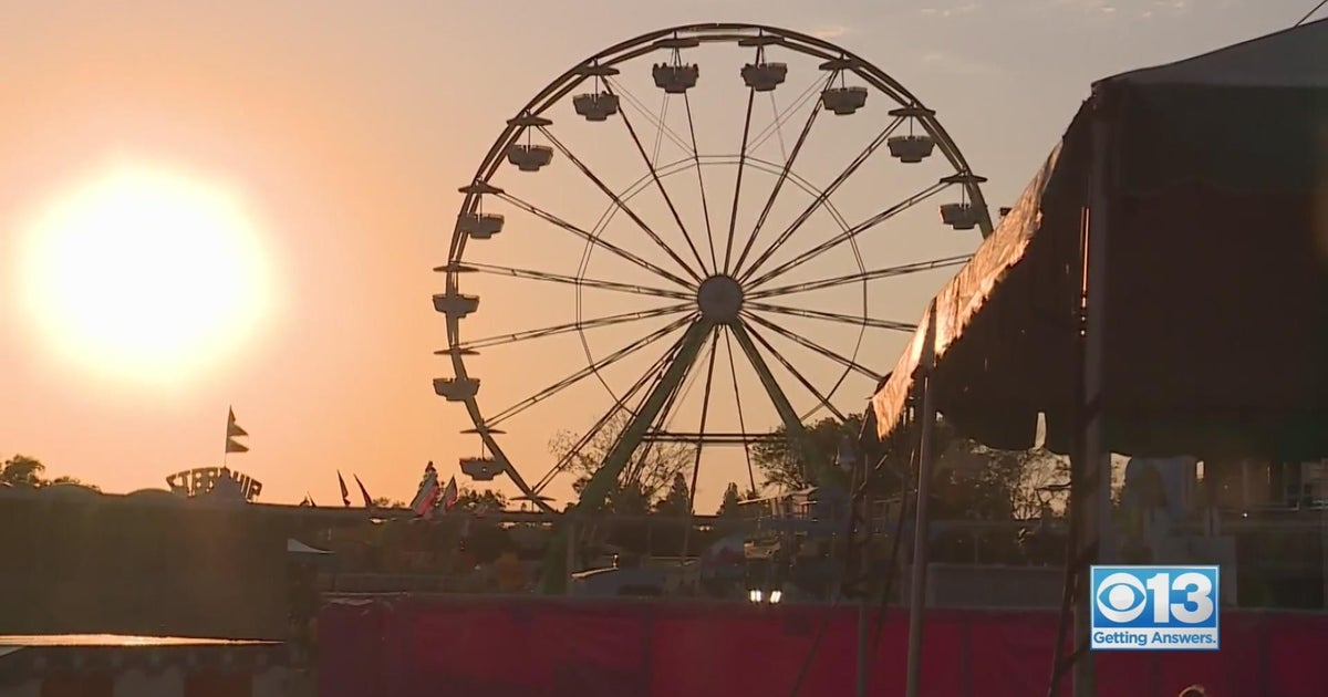 Sights and sounds from the final Friday night of the California State Fair