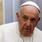 Tired Pope Francis open to possibility of stepping aside
